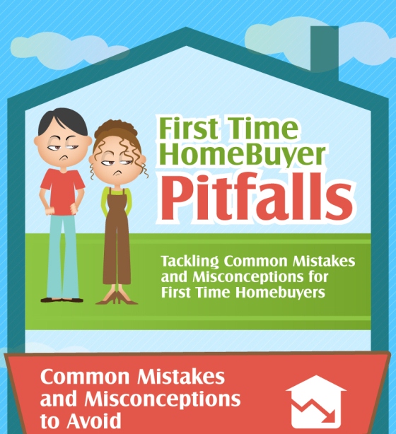 How to Avoid Common First Time Homebuyer Pitfalls