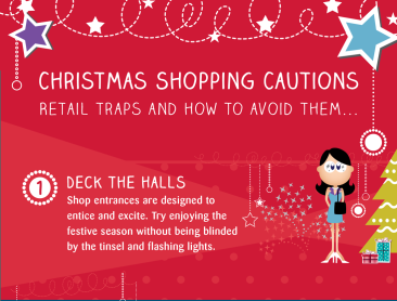 Christmas Retail Traps and How to Avoid Them