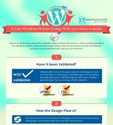 Is Your WordPress Website Feeling Well? Let’s Check Its Health