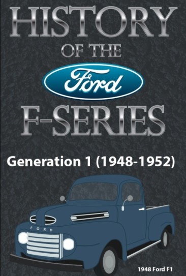 An Illustrative History Of the Ford F 150