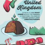 Christmas Dinners Around The World
