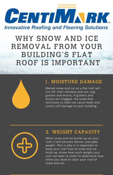 How Snow Affects Your Roof