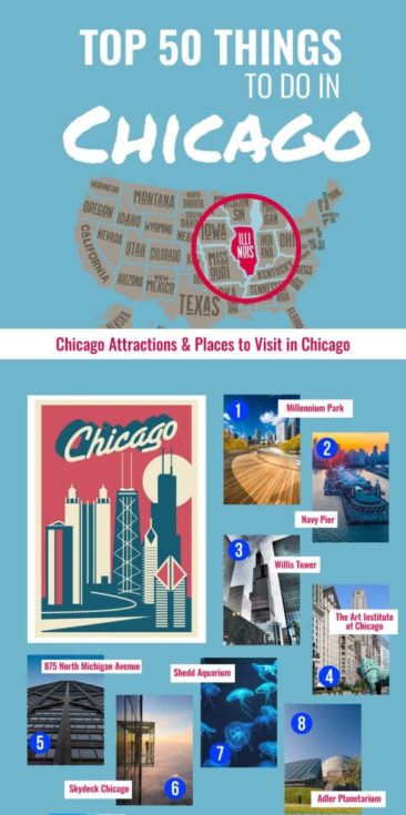 Top Things to Do in Chicago