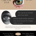 How to care for your eyes daily