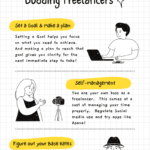 Tips for Budding Freelancers