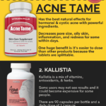 Best Acne Pills Reviewed on Amazon