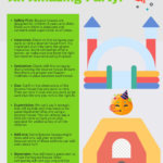 Bounce House Infographic